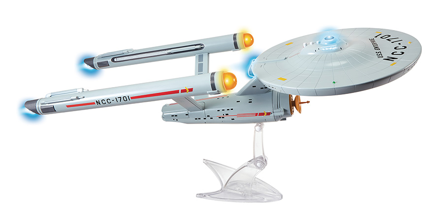 Star Trek The Original Series USS Enterprise 18-Inch Ship