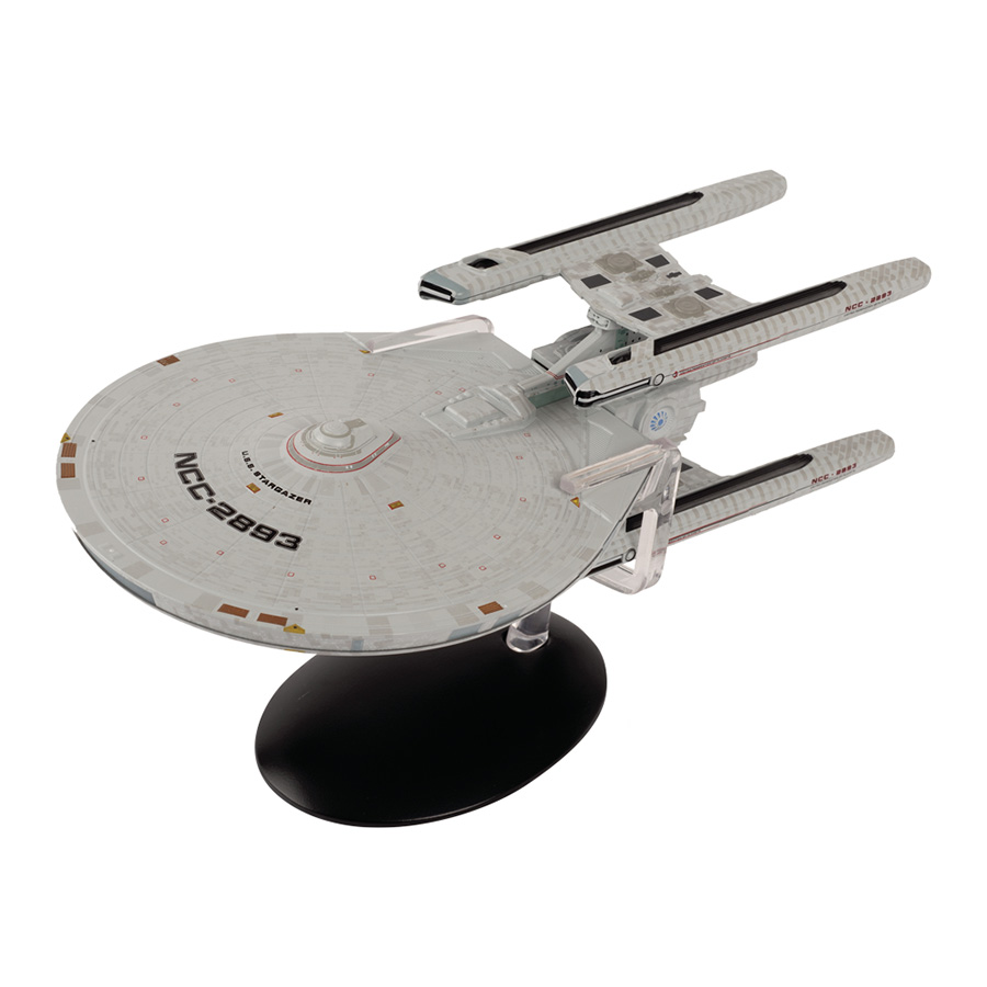 Star Trek XL Starships #32 USS Stargazer