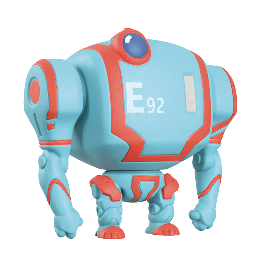 Eden 3-Inch SD Vinyl Figure - E-92