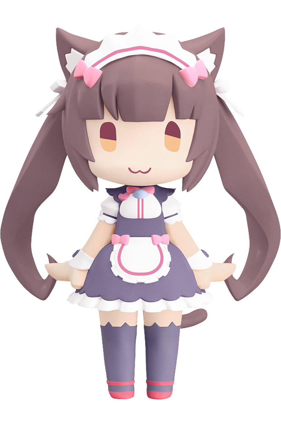 Nekopara Hello Good Smile Mini Figure - Chocola