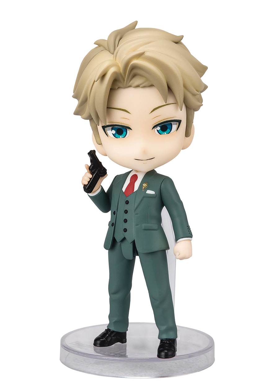 Spy X Family Figuarts Mini - Loid Forger Figure