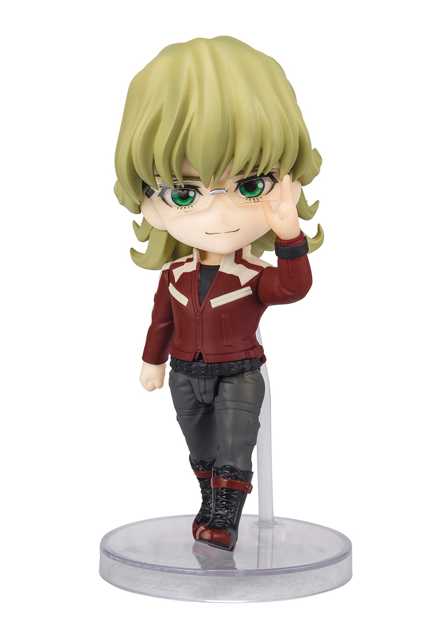 Tiger & Bunny 2 Figuarts Mini - Barnaby Brooks Jr. Figure