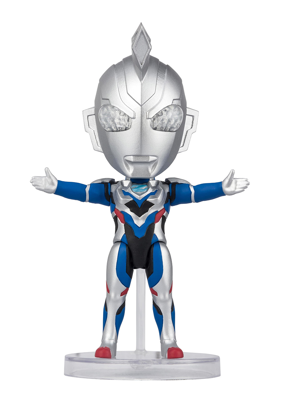Ultraman Z Figuarts Mini - Ultraman Z Original Figure