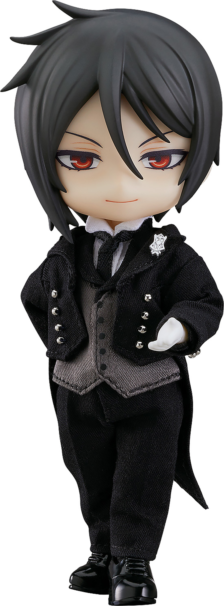 Black Butler Book Of The Atlantic Sebastian Michaelis Nendoroid Doll