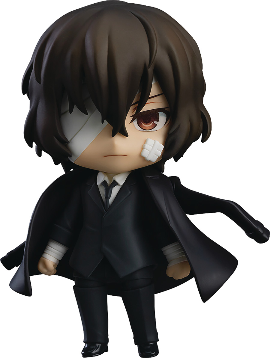Bungo Stray Dogs Osamu Dazai Dark Era Nendoroid