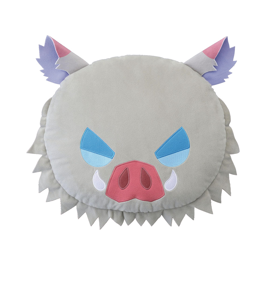 Demon Slayer Kimetsu No Yaiba Inosuke PM Interior Cushion
