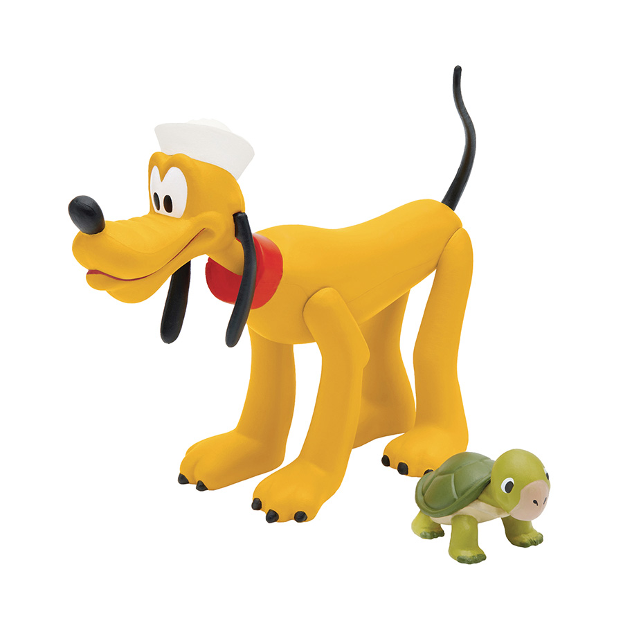 Disney Vintage Collection ReAction Figure Wave 1 - Pluto