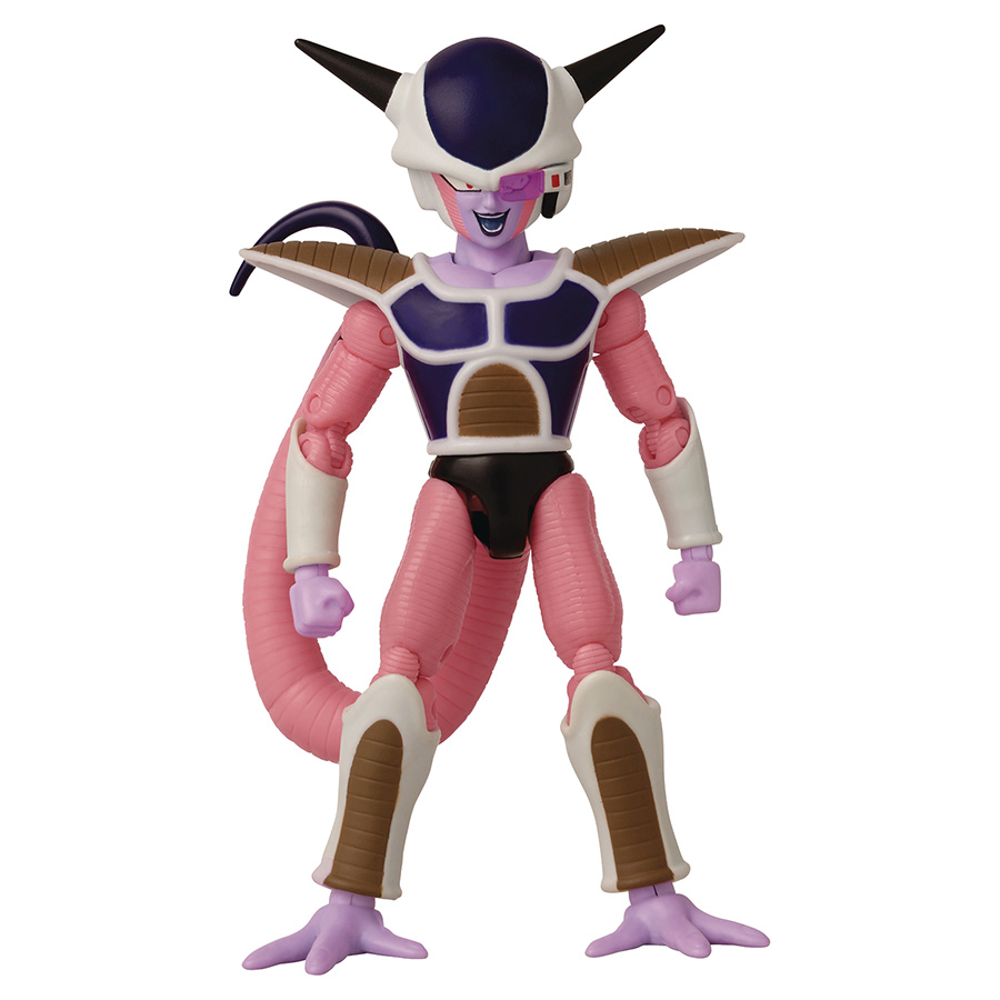 Dragon Ball Super Dragon Stars Freiza First Form 6.5-Inch Action Figure