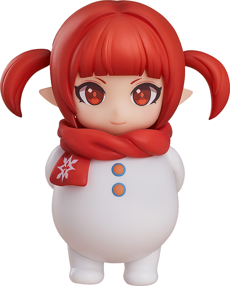 Dungeon Fighter Online Snowmage Nendoroid