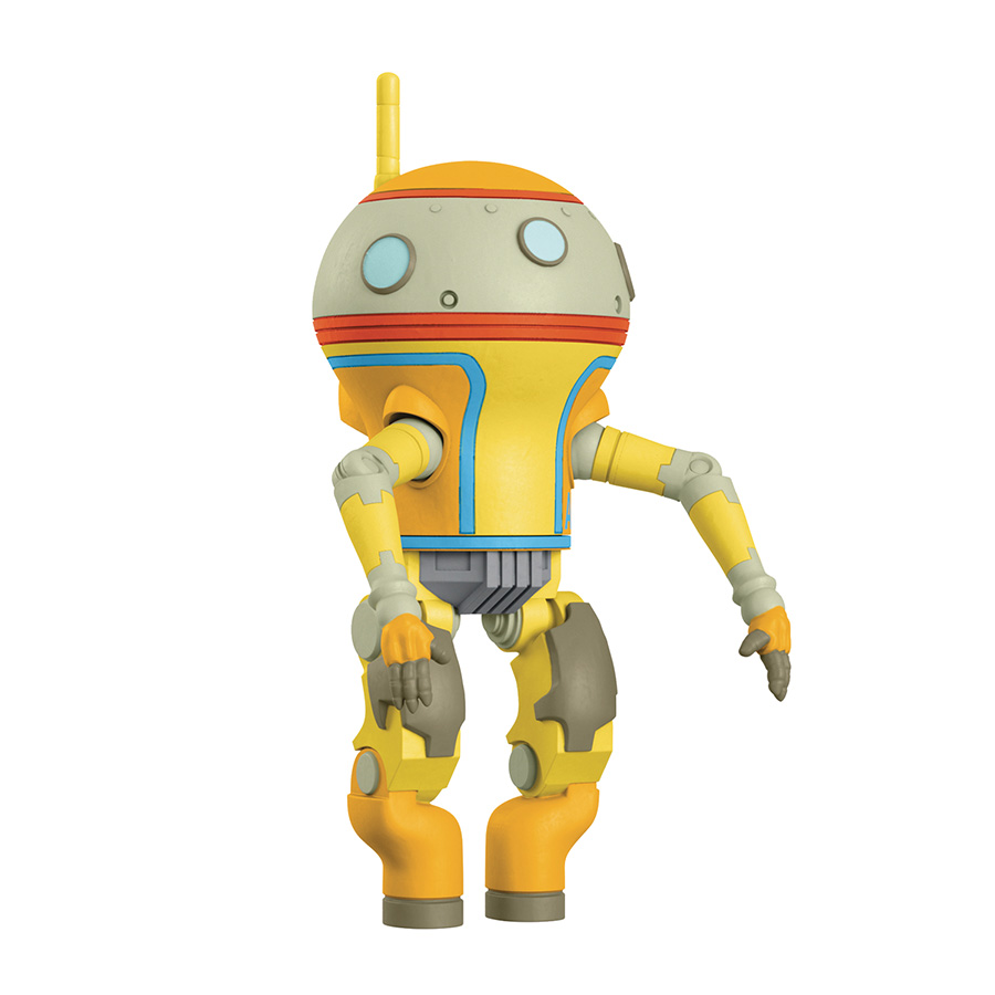 Eden 6-Inch Vinyl Figure - A-37