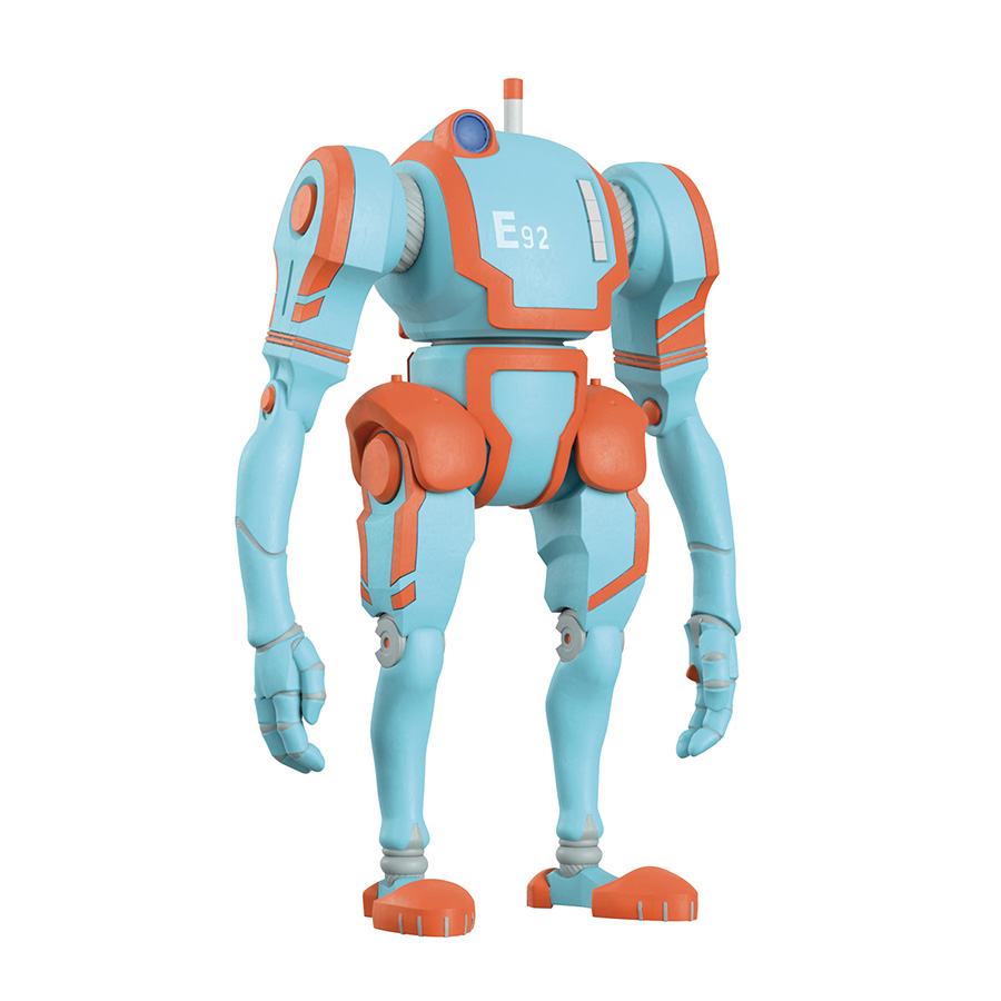 Eden 6-Inch Vinyl Figure - E-92