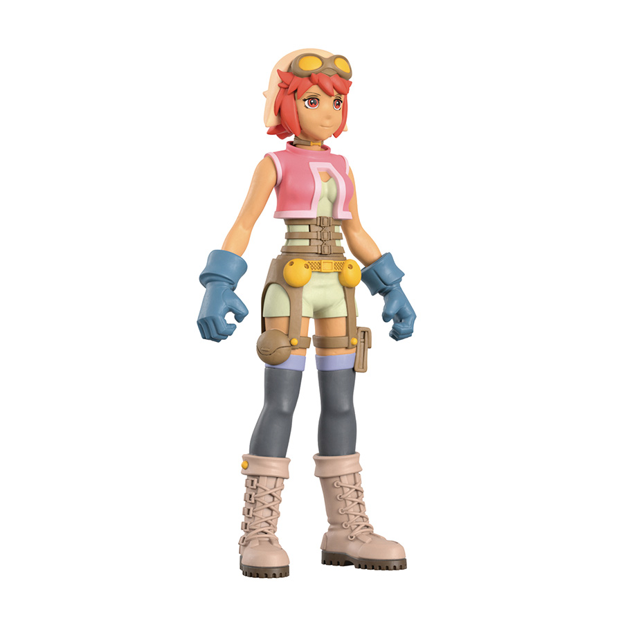 Eden 6-Inch Vinyl Figure - Sara