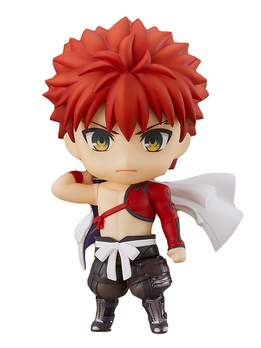 Fate/Grand Order Saber Senji Muramasa Nendoroid