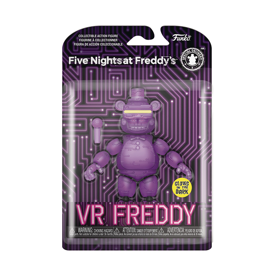 Five Nights At Freddys Series 7 Action Figure - Freddy