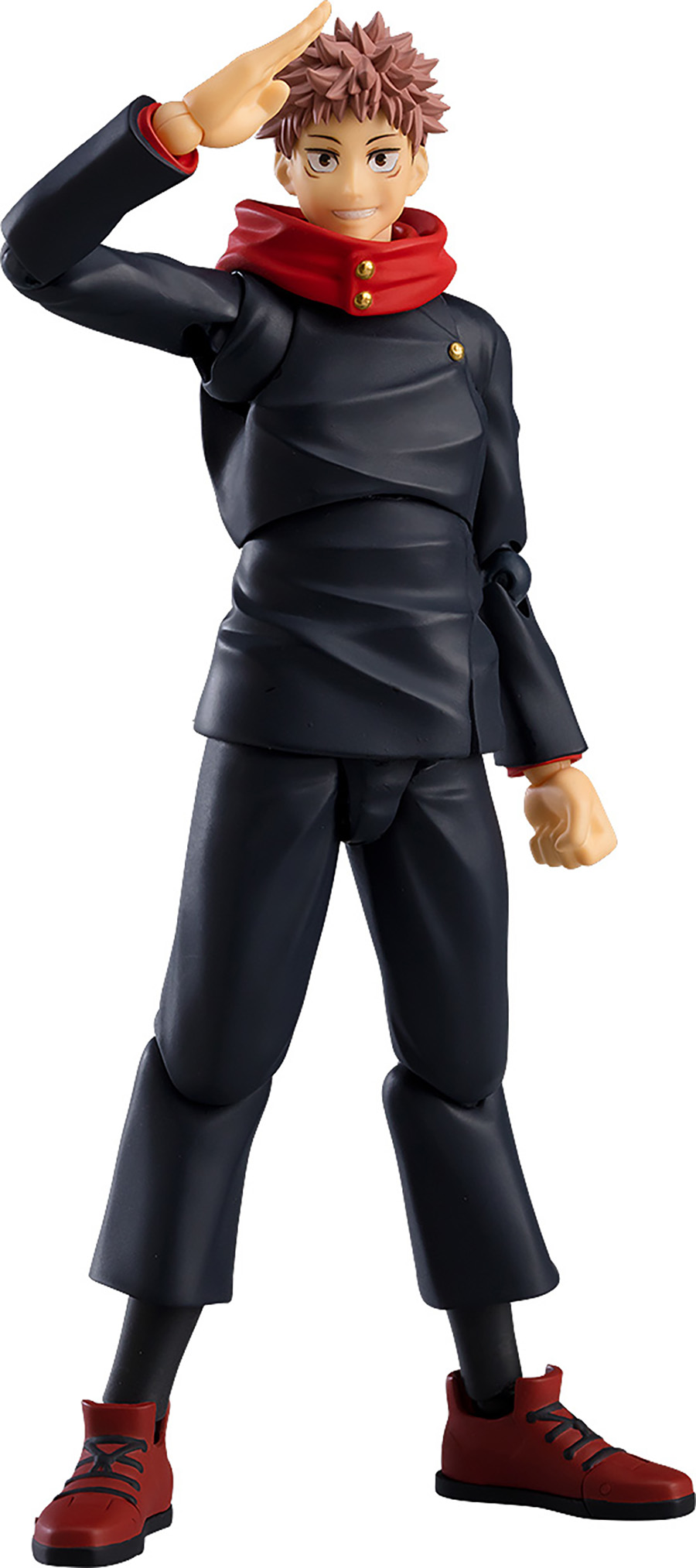 Jujutsu Kaisen Yuji Itadori Figma Action Figure