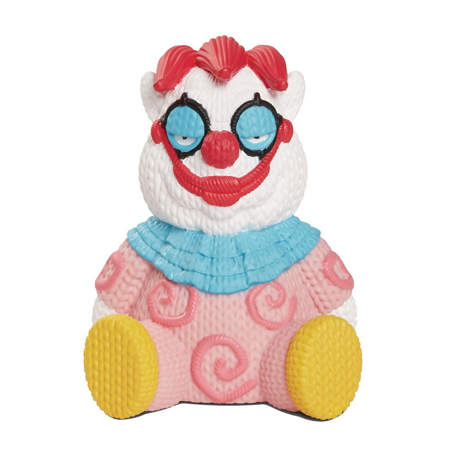 Killer Klowns From Outer Space Handmade By Robots Vinyl Figure - Chubby