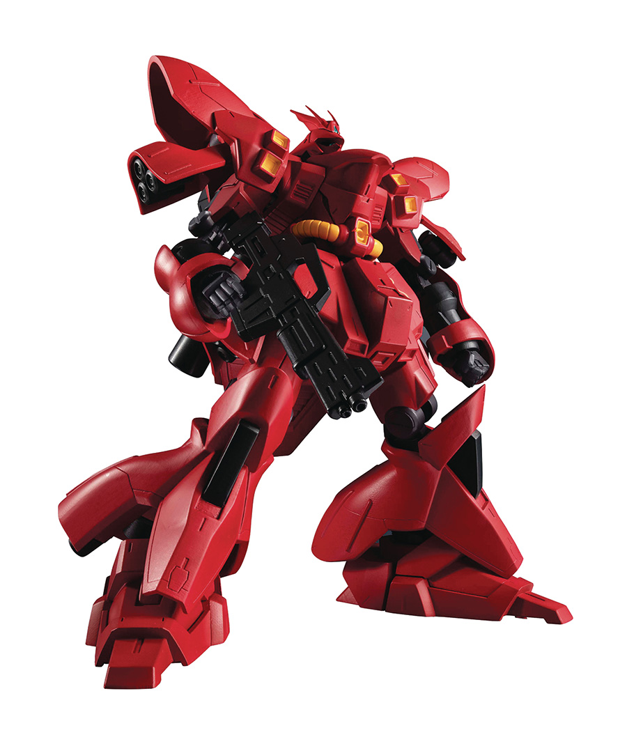 Gundam Universe #18 MSN-04 Sazabi Action Figure