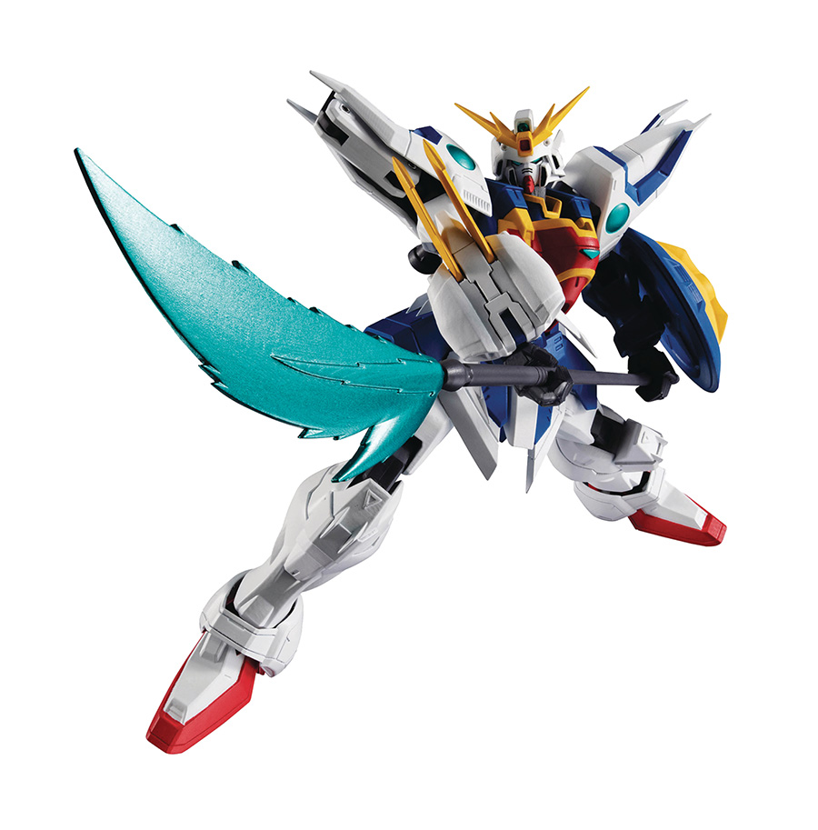 Gundam Universe #20 XXXG-01S Shenlong Gundam Action Figure