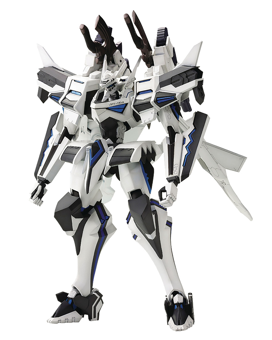 Muv Luv Alternative Shiranui 2nd Phase3 Yuya Bridges Ki Model Kit