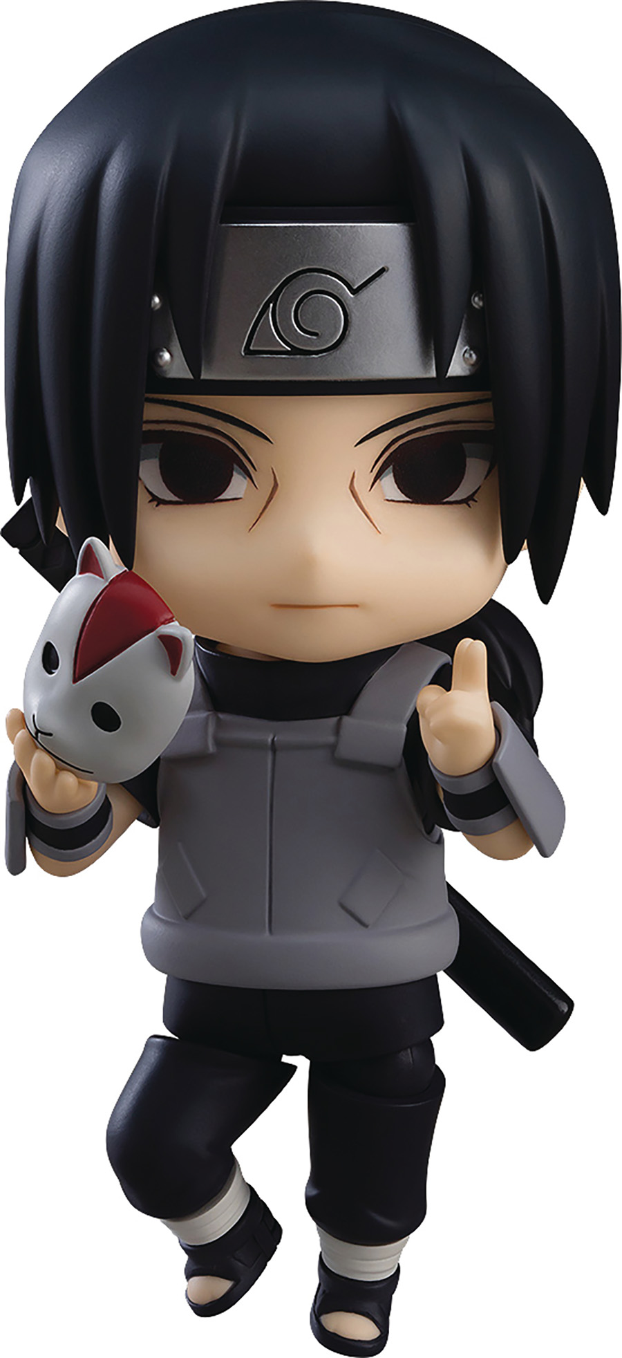 Naruto Shippuden Itachi Uchiha Anbu Nendoroid