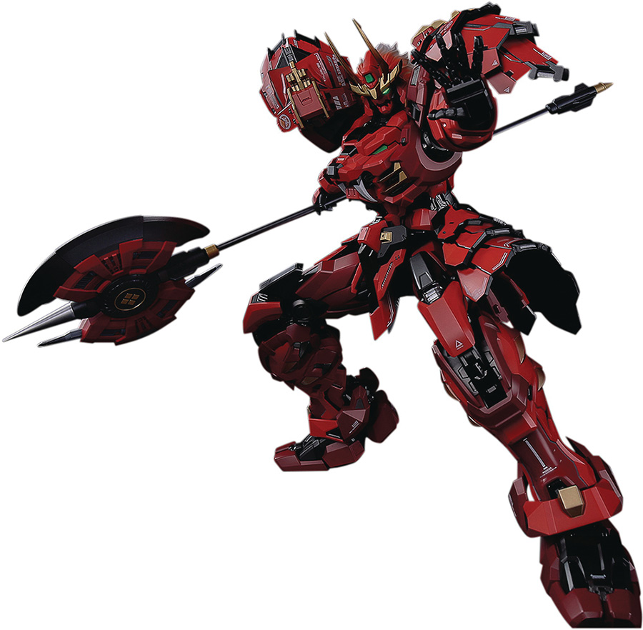 Progenitor Effect MCT-J02 Tiger Of Kai Takeda Shingen Action Figure