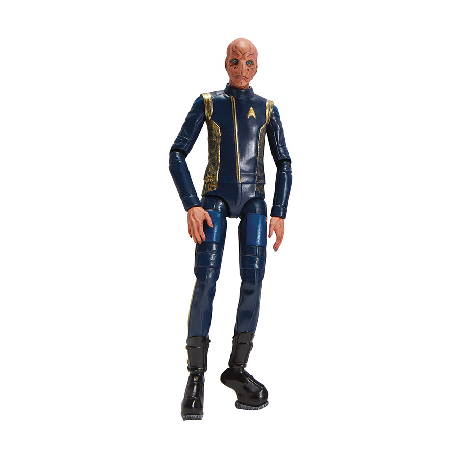 Star Trek Discovery Commander Saru 6-Inch Action Figure