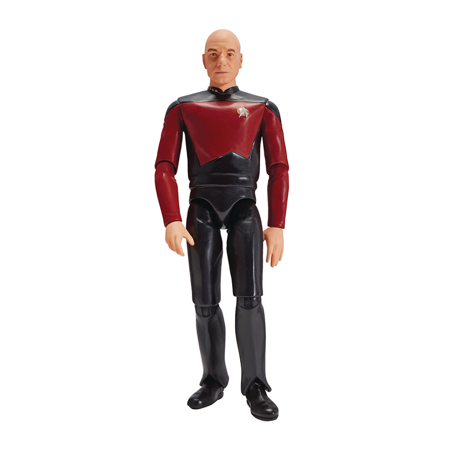 Star Trek The Next Generation 5-Inch Action Figure - Captain Jean-Luc Picard