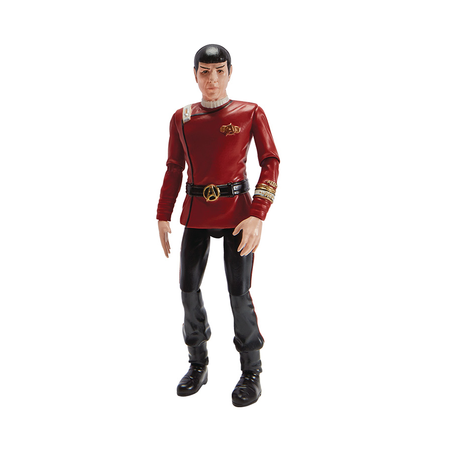 Star Trek II The Wrath Of Khan 5-Inch Action Figure - Captain Spock