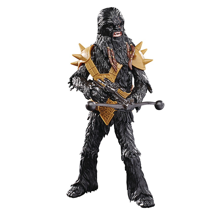 Star Wars Black Series Black Krrsantan 6-Inch Action Figure Case