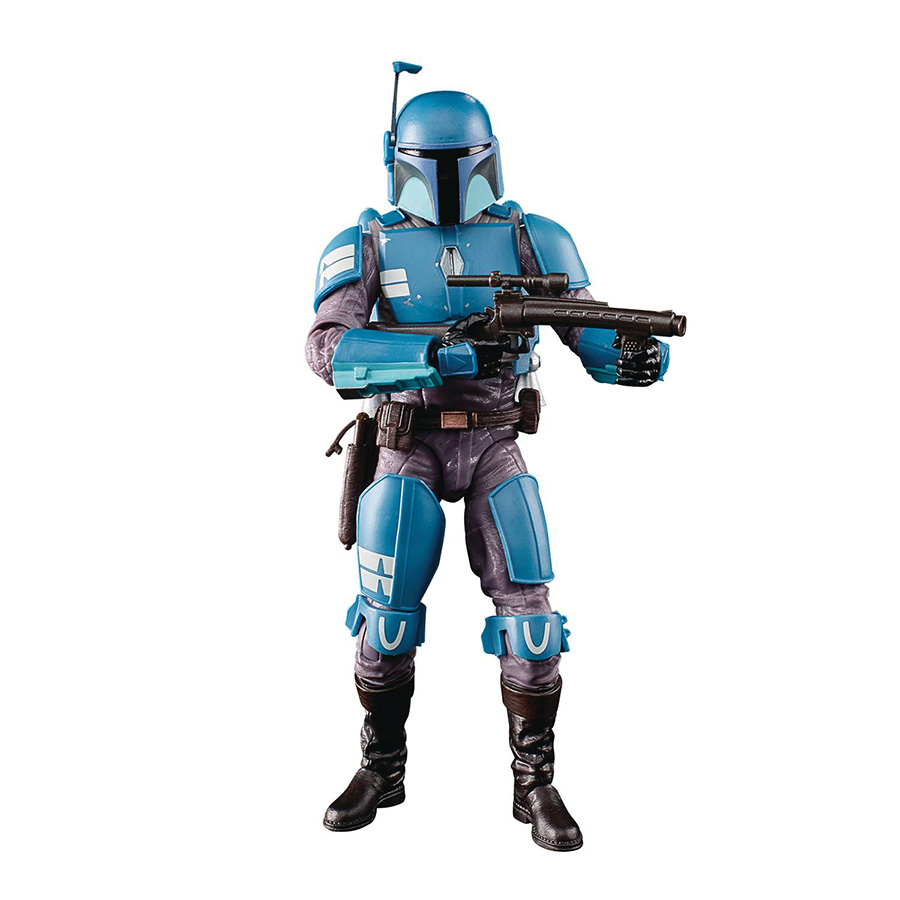 Star Wars Black Series Death Watch Mandalorian 6-Inch Action Figure