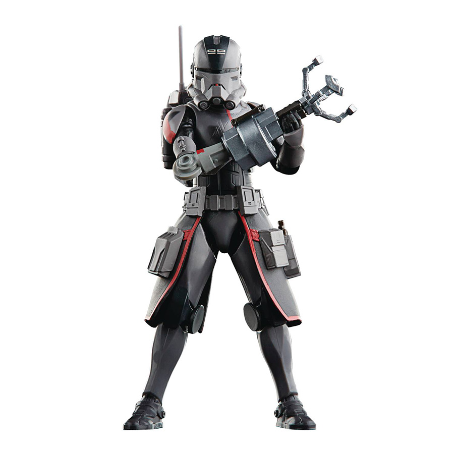 Star Wars Black Series Echo 6-Inch Action Figure