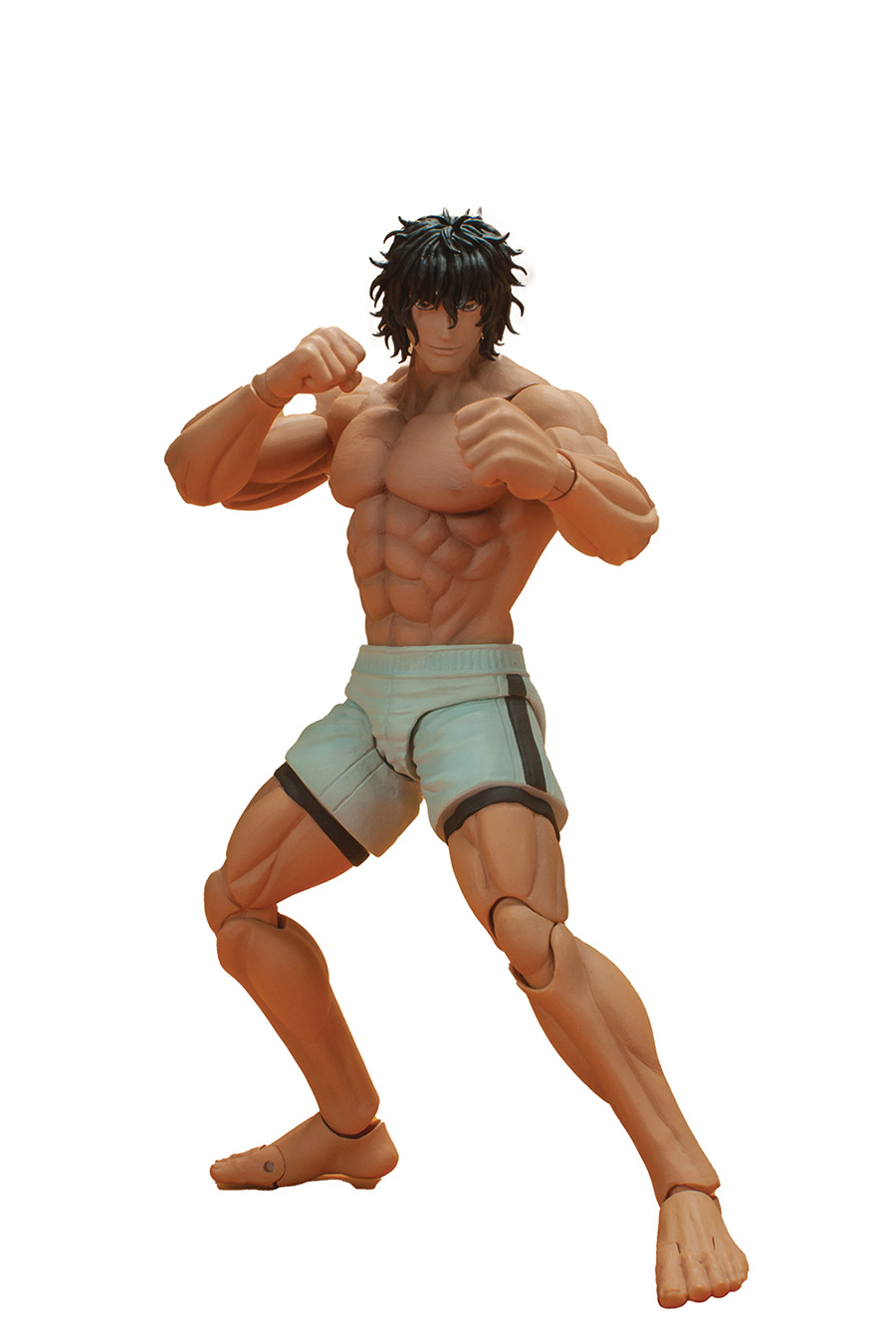 Kengan Ashura 1/12 - Tokita Ohma Action Figure