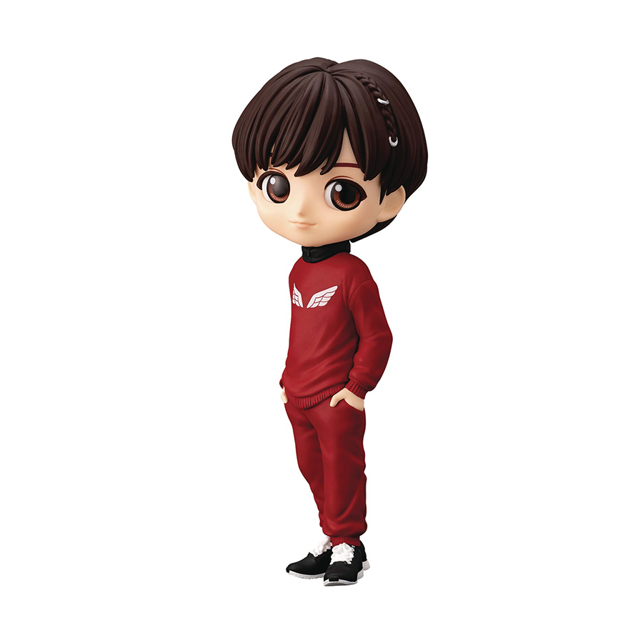 Tinytan Mic Drop Q-Posket Figure Vol 1 - Hope