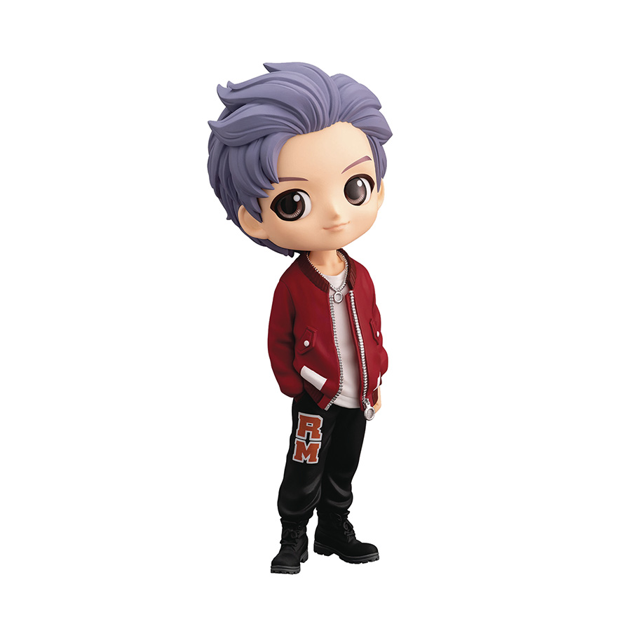 Tinytan Mic Drop Q-Posket Figure Vol 1 - RM