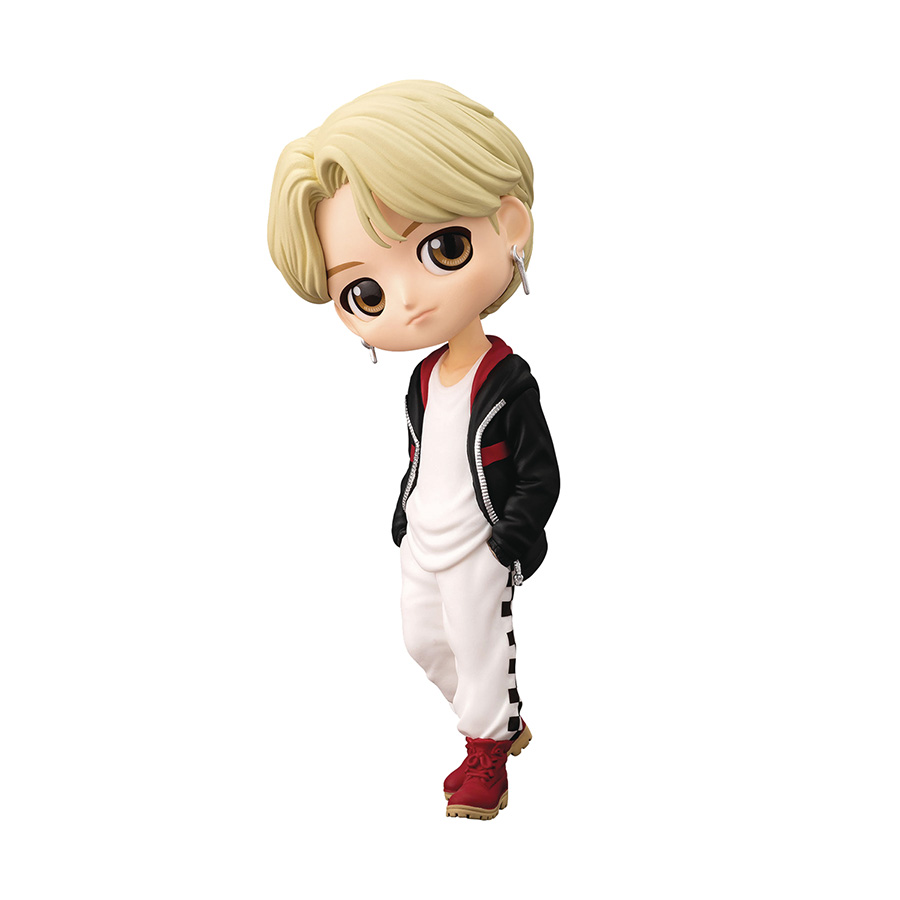Tinytan Mic Drop Q-Posket Figure Vol 2 - Jimin