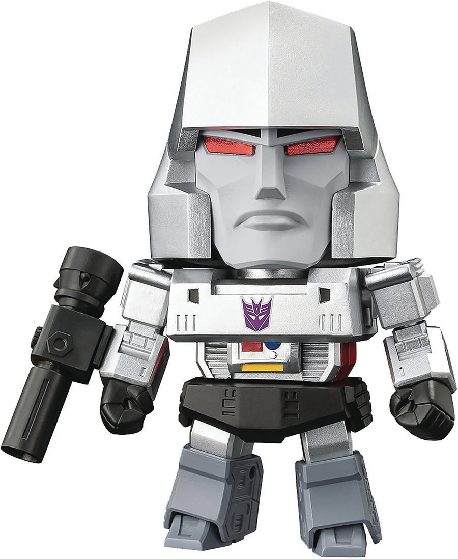 Transformers Megatron Nendoroid