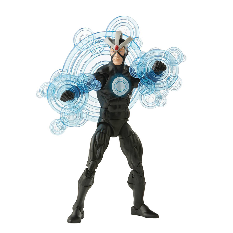 X-Men Legends Bonebreaker Build-A-Figure Series Havok 6-Inch Action Figure