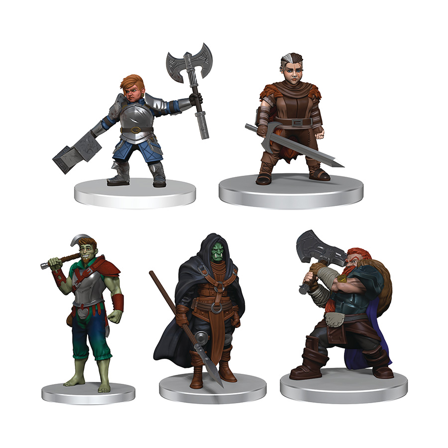 Critical Role Guests Of Critical Role Set