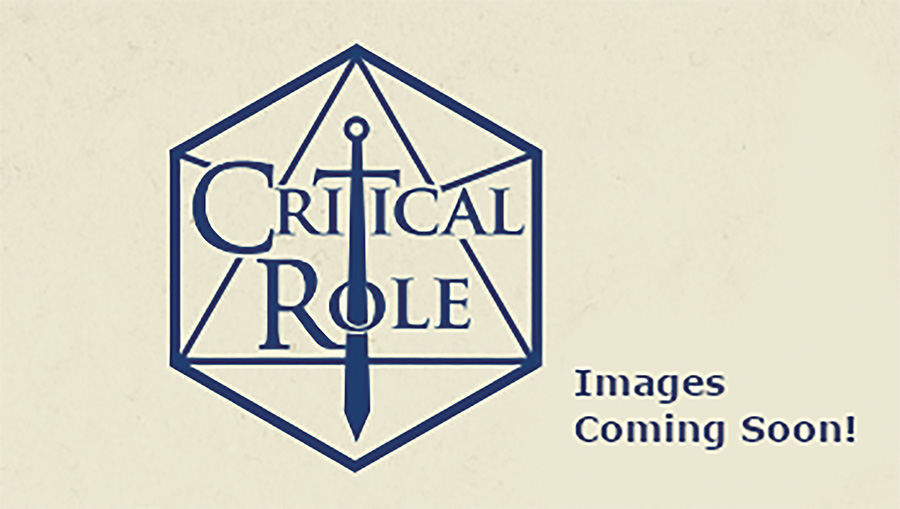 Critical Role Monsters Of Exandria Huge Premium Figure