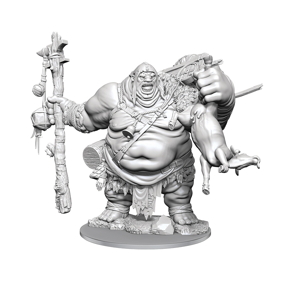 Dungeons & Dragons Frameworks Miniature - Hill Giant