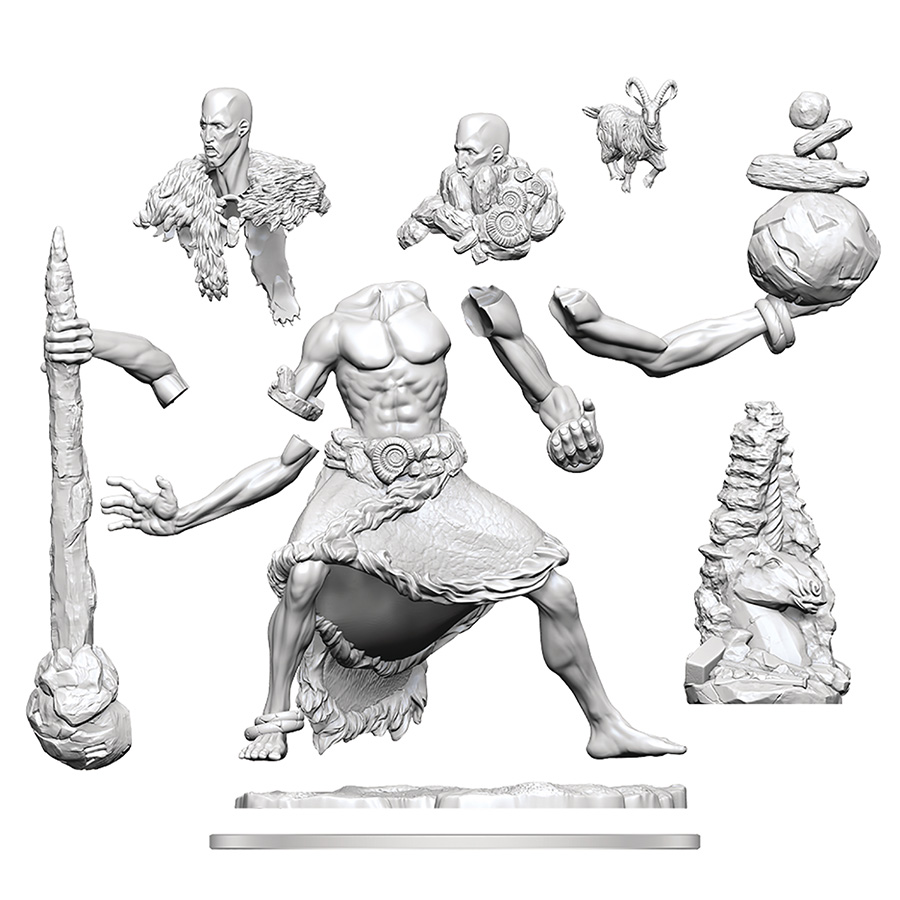 Dungeons & Dragons Frameworks Miniature - Stone Giant