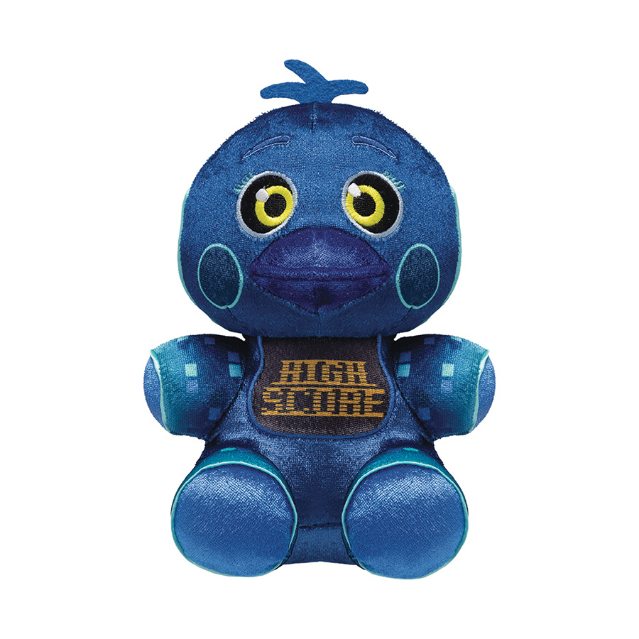 Five Nights At Freddys Series 7 Plush - High Score Chica