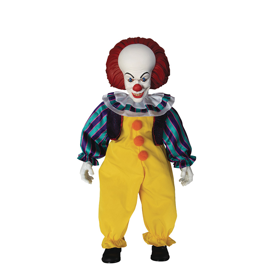 It 1990 Pennywise MDS Roto Plush