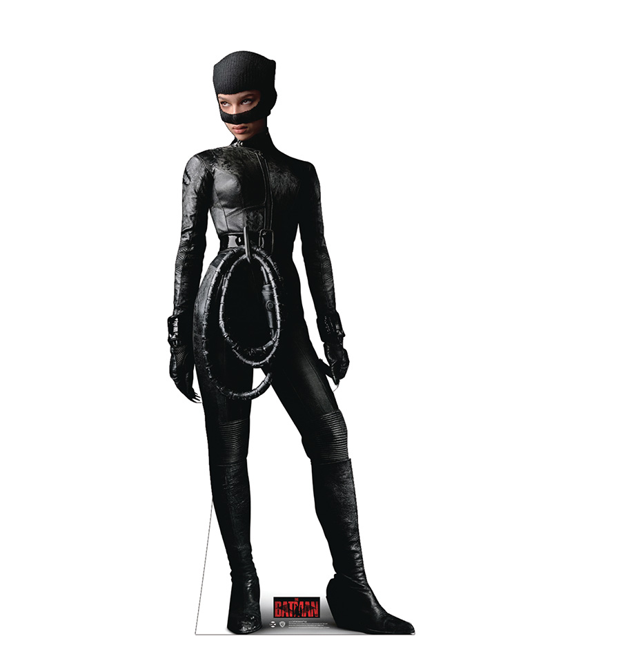 The Batman Life-Size Standee - Catwoman 2
