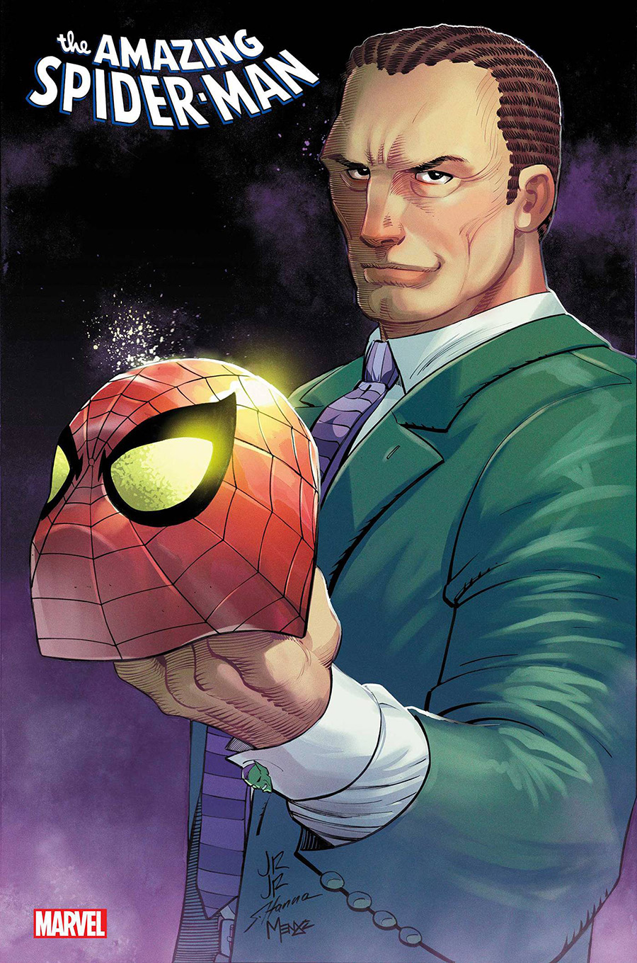 Amazing Spider-Man Vol 6 #7 Poster