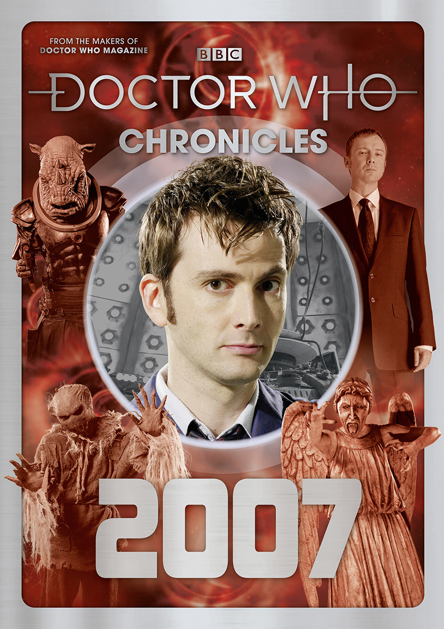 Doctor Who Chronicles Vol 5 TP