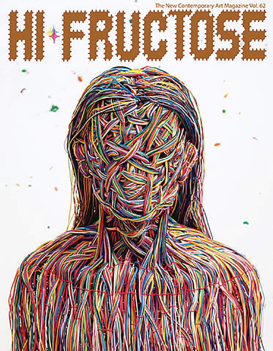 Hi-Fructose Magazine Quarterly Vol 63