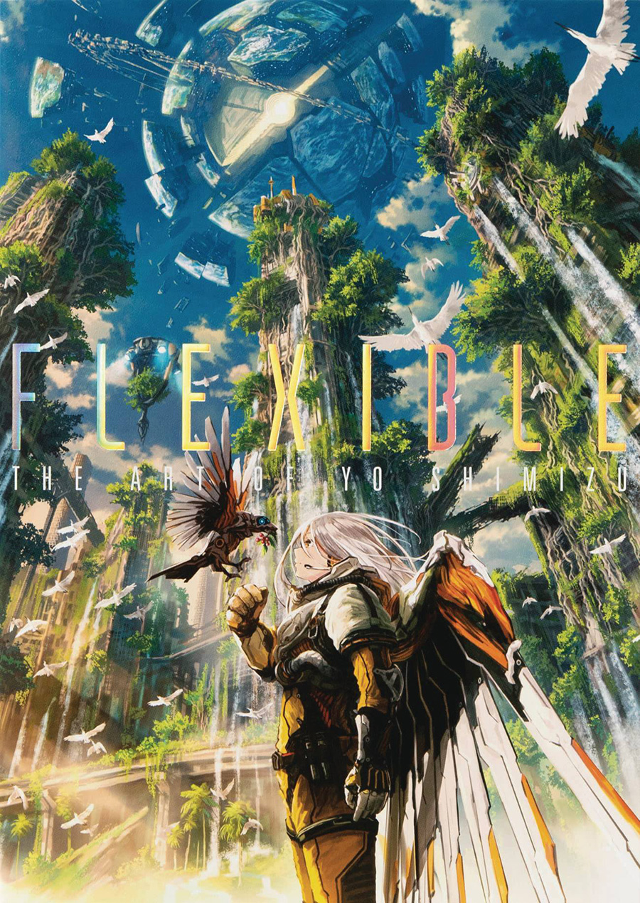 Flexible The Art Of Yo Shimizu SC