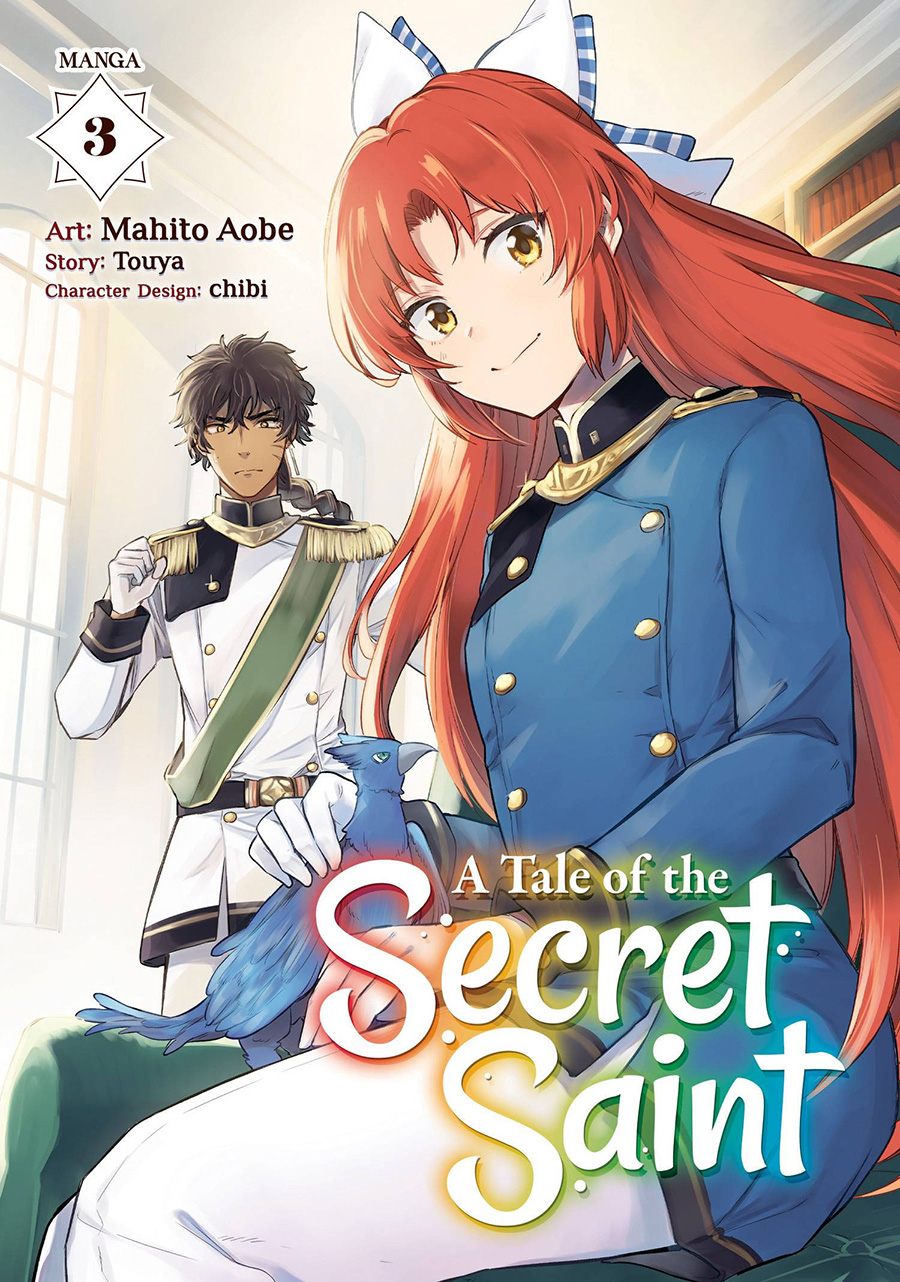 Tale Of The Secret Saint Vol 3 GN