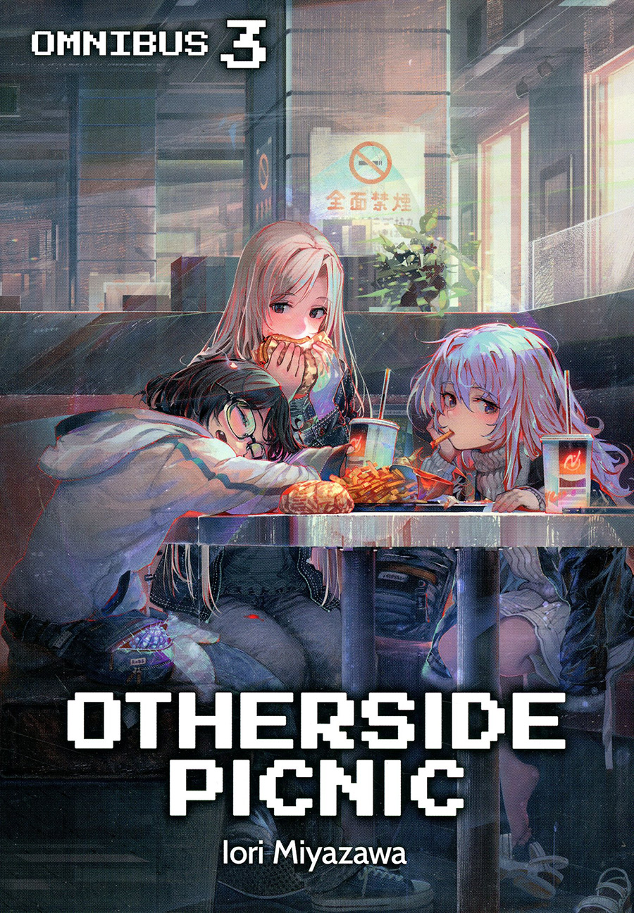 Otherside Picnic Light Novel Omnibus Vol 3 SC